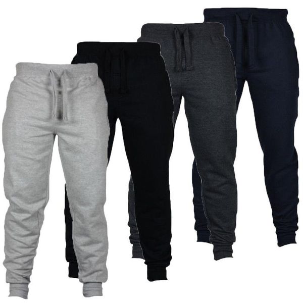 men's pants 4 colors men long casual sports fashion slim fit fitness running jogging workout tracksuit plus size s-2xl, Black
men's pants 4 colors men long casual sports fashion slim fit fitness running jogging workout tracksuit plus size s-2xl, Black