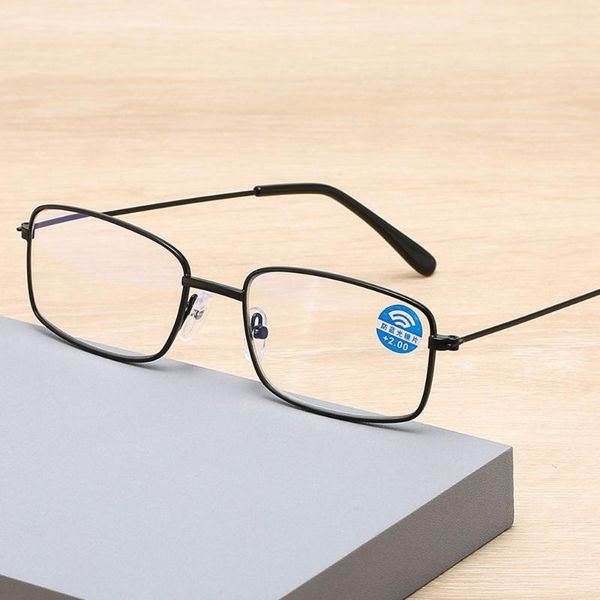 sunglasses anti blue-ray reading glasses metal frame presbyopia eyeglasses fashion women far sight eyewear vision care +10~+40, White;black
sunglasses anti blue-ray reading glasses metal frame presbyopia eyeglasses fashion women far sight eyewear vision care +10~+40, White;black