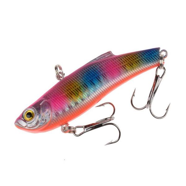 1pcs vib fishing lures 7cm/18.4g bionic bait 7 colors available hard bait bass vibration lure crankbait fish bait he jllyor
1pcs vib fishing lures 7cm/18.4g bionic bait 7 colors available hard bait bass vibration lure crankbait fish bait he jllyor