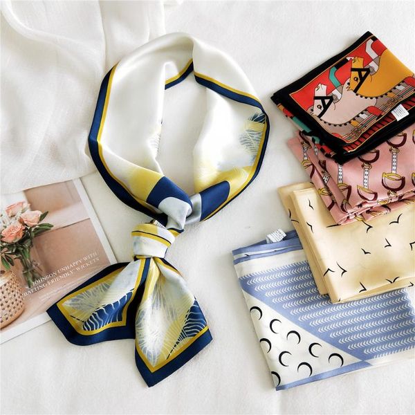 scarves women small size skinny silk scarf bags decorate long ribbon tie band foualrd chain link print neckerchief hair neck, Blue;gray
scarves women small size skinny silk scarf bags decorate long ribbon tie band foualrd chain link print neckerchief hair neck, Blue;gray