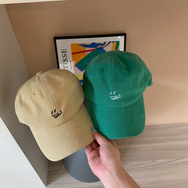 ball caps ding zouzou white milk green baseball female korean style spring and summer leisure retro soft all-match embroidered peaked cap, Blue;gray
ball caps ding zouzou white milk green baseball female korean style spring and summer leisure retro soft all-match embroidered peaked cap, Blue;gray