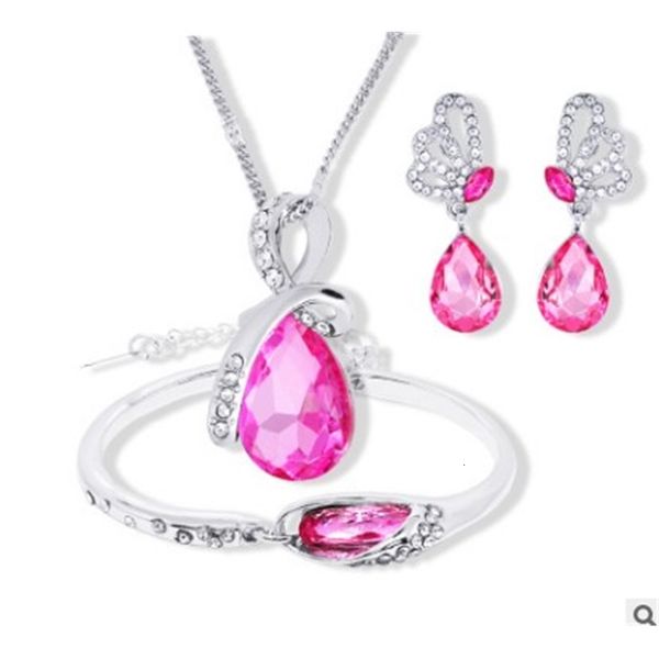 fashion selling low price 2set/lots bride wedding diamond crystal women's set necklace earings 10rtr, Silver
fashion selling low price 2set/lots bride wedding diamond crystal women's set necklace earings 10rtr, Silver