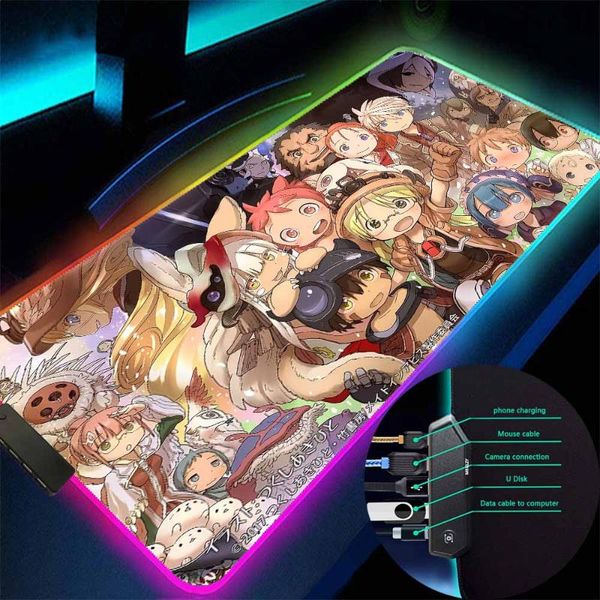 mouse pads & wrist rests japanese anime player pad game table mat led light office carpet rubber rgb usb hub 4-port non-slip computer 30x80
mouse pads & wrist rests japanese anime player pad game table mat led light office carpet rubber rgb usb hub 4-port non-slip computer 30x80
