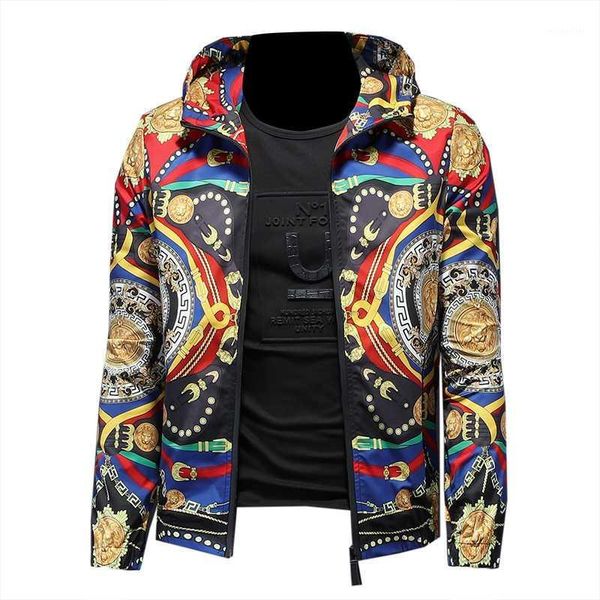 arrival spring autumn slim hooded male jacket classic retro pint men zipper casual men's jackets, Black;brown
arrival spring autumn slim hooded male jacket classic retro pint men zipper casual men's jackets, Black;brown