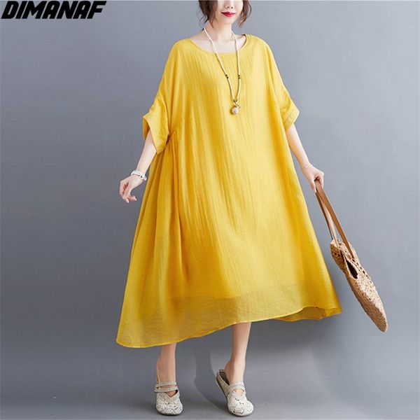 plus size summer dress women sundress solid yellow linen patchwork bat loose vintage casual female dresses 5xl 210531, Black;gray
plus size summer dress women sundress solid yellow linen patchwork bat loose vintage casual female dresses 5xl 210531, Black;gray