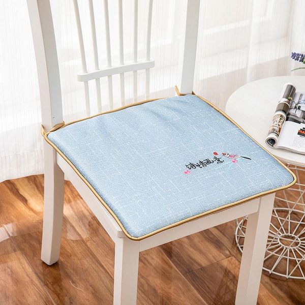 cushion/decorative pillow traditional chinese style chair cushions summer breathable seat pad office cushion anti-slip student stool mat emb
cushion/decorative pillow traditional chinese style chair cushions summer breathable seat pad office cushion anti-slip student stool mat emb
