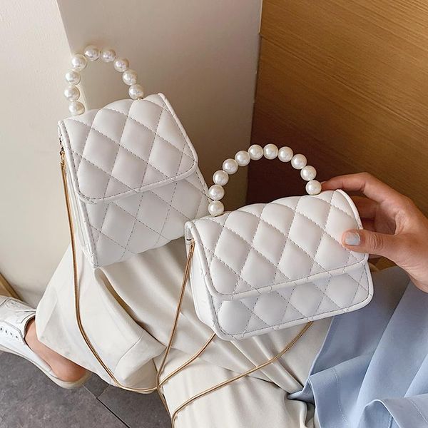 evening bags mini pearl tote bag 2021 fashion high-quality pu leather women's designer handbag travel chain shoulder messenger purses
evening bags mini pearl tote bag 2021 fashion high-quality pu leather women's designer handbag travel chain shoulder messenger purses