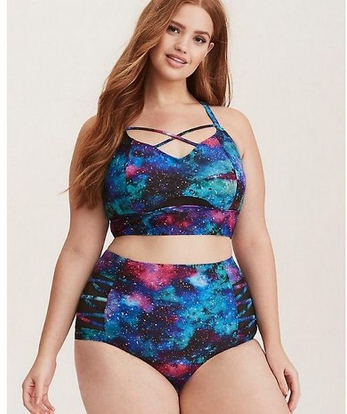 women's swimwear print dye size high waist bikini women crop two piece tankini swimsuits large bathing suit swimming, White;black
women's swimwear print dye size high waist bikini women crop two piece tankini swimsuits large bathing suit swimming, White;black