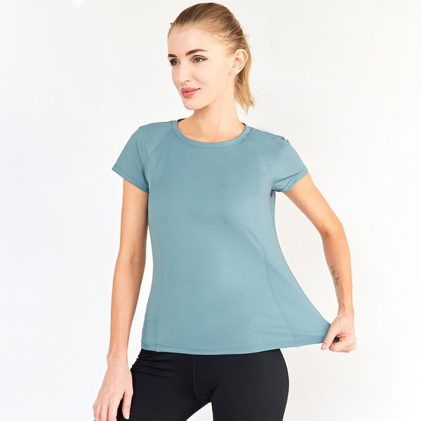 yoga outfit peneran fitness shirt women women's sports workout sportswear short sleeve t-shirt for gym clothing wear
yoga outfit peneran fitness shirt women women's sports workout sportswear short sleeve t-shirt for gym clothing wear