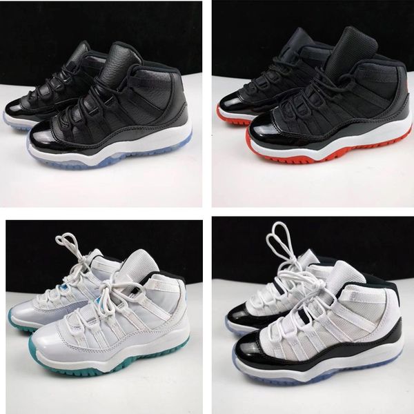 11s children bred kids basketball shoes legend blue 72-10 toddler sneaker concord gamm blue infant 11 trainers with box
11s children bred kids basketball shoes legend blue 72-10 toddler sneaker concord gamm blue infant 11 trainers with box