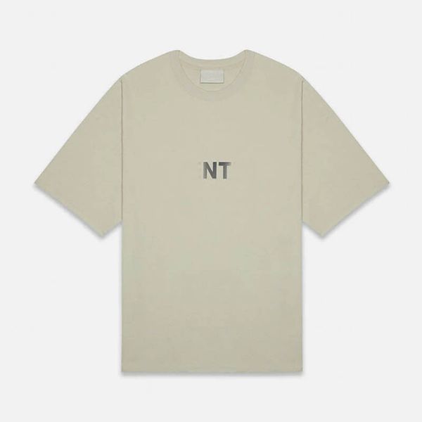 2022 spring summer front 3d silicon t-shirt tee skateboard oversized men women short sleeve tshirts, White;black