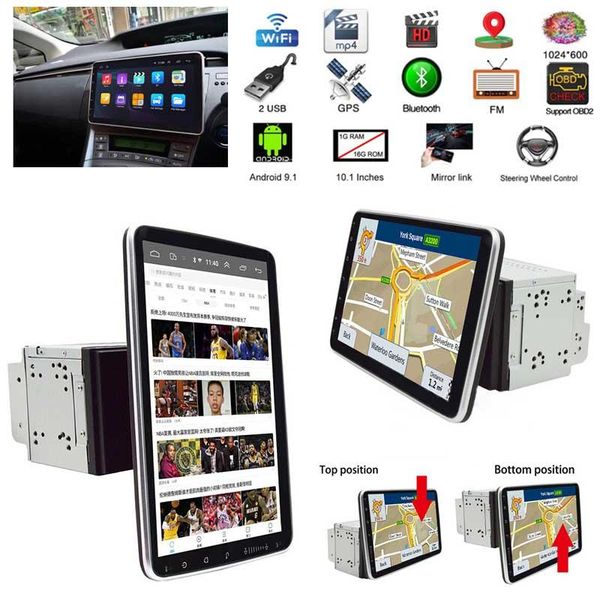 car gps & accessories double 2din rotatable 10.1'' android 9.1 touch screen stereo radio navigation wifi mp5 bluetooth multimedia
car gps & accessories double 2din rotatable 10.1'' android 9.1 touch screen stereo radio navigation wifi mp5 bluetooth multimedia