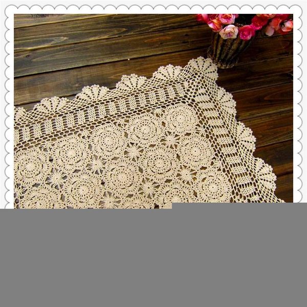 2021 new fashion cotton crochet lace table cloth table cover sofa towel overlay for home decor cabinet cover runner
2021 new fashion cotton crochet lace table cloth table cover sofa towel overlay for home decor cabinet cover runner