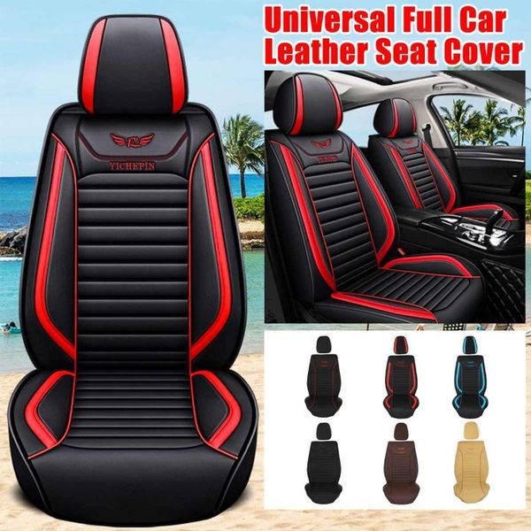 car seat covers pu leather universal decoration rear front auto cover mat automobiles protector
car seat covers pu leather universal decoration rear front auto cover mat automobiles protector