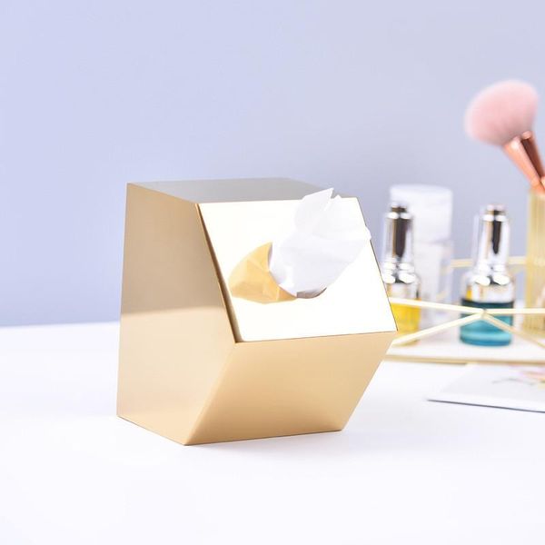 tissue boxes & napkins small house shaped gold box light luxury ornament brass metal life decoration home convenient fashion durable
tissue boxes & napkins small house shaped gold box light luxury ornament brass metal life decoration home convenient fashion durable