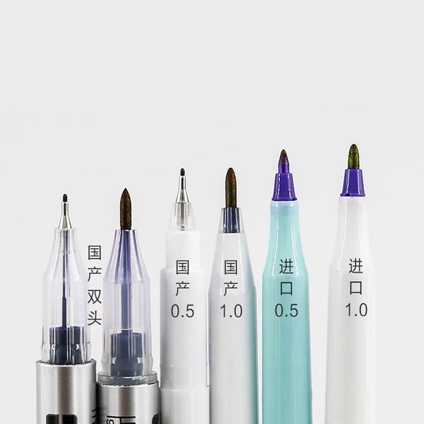 micro-plastic tattoo tattoo skin marker sterile cosmetic surgery pointing liner skin positioning pen
micro-plastic tattoo tattoo skin marker sterile cosmetic surgery pointing liner skin positioning pen