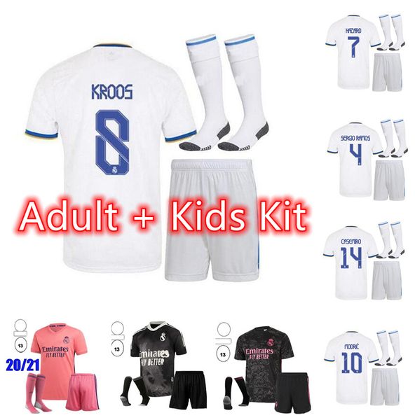 20 21 22 real madrid soccer jerseys 2021 2022 hazard zidane benzema football shirt camiseta de futbol kids kit sets high-quality, Black;yellow
20 21 22 real madrid soccer jerseys 2021 2022 hazard zidane benzema football shirt camiseta de futbol kids kit sets high-quality, Black;yellow