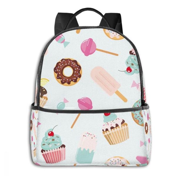 backpack women fashion shoulder bag cute dessert school for teenage girl boy children backpacks travel
backpack women fashion shoulder bag cute dessert school for teenage girl boy children backpacks travel