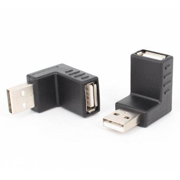 hubs 90 degree left /right /up/down angle bending usb 2.0 a male to female adapter extension connector for computer notebook
hubs 90 degree left /right /up/down angle bending usb 2.0 a male to female adapter extension connector for computer notebook