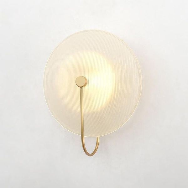 nordic creative led wall light modern minimalist round glass wall lamp personality bedroom bedside lamp stair aisle led lighting
nordic creative led wall light modern minimalist round glass wall lamp personality bedroom bedside lamp stair aisle led lighting