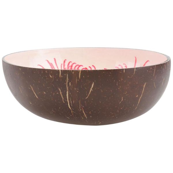 1pc delicate coconut shell bowl porch keys receiving plate home decoration
1pc delicate coconut shell bowl porch keys receiving plate home decoration