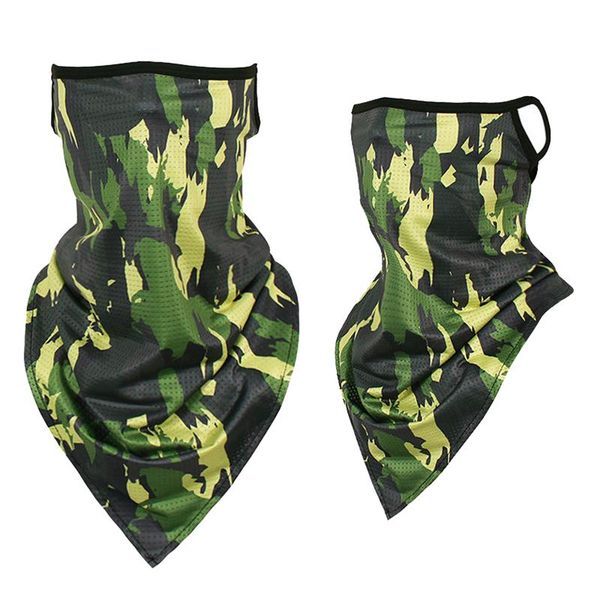 scarves quality triangle silk scarf casual neck gaiter camouflage printed for adults multicolor, Blue;gray
scarves quality triangle silk scarf casual neck gaiter camouflage printed for adults multicolor, Blue;gray