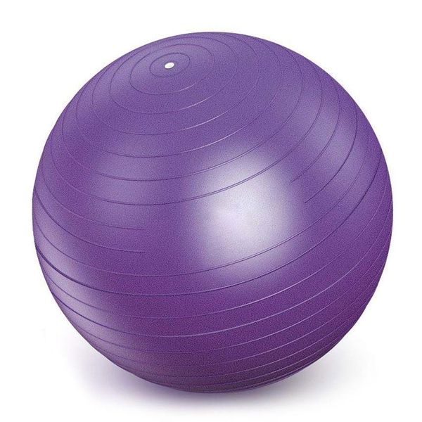 yoga ball fitness exercise home gym pilates equipment pvc 75cm blue gray red yellow green purple pink 
yoga ball fitness exercise home gym pilates equipment pvc 75cm blue gray red yellow green purple pink