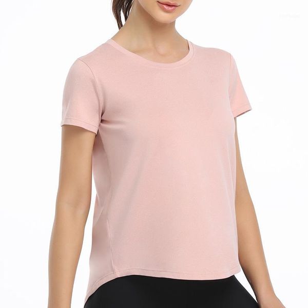 yoga outfit sports crop women shirts fitness wear gym clothing women's shirt running workout sport t-shirts
yoga outfit sports crop women shirts fitness wear gym clothing women's shirt running workout sport t-shirts
