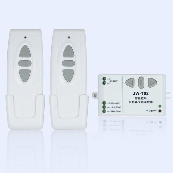 smart home control ac 110v 220v intelligent digital rf wireless remote switch system for projection screen/garage door/blinds 433mhz/315mhz
smart home control ac 110v 220v intelligent digital rf wireless remote switch system for projection screen/garage door/blinds 433mhz/315mhz