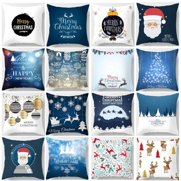 pillow case 45*45cmchristmas design cushion cover decorative happy year home sofa cushions pillowcover
pillow case 45*45cmchristmas design cushion cover decorative happy year home sofa cushions pillowcover