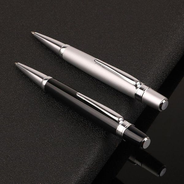 luxury mini metal ballpoint pen roller 1.0mm black ink business school supplies q1jc, Blue;orange
luxury mini metal ballpoint pen roller 1.0mm black ink business school supplies q1jc, Blue;orange