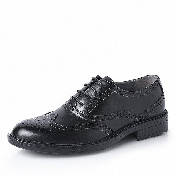 men genuine leather lace up casual shoes mens breathable soft bottom middle aged mens shoes men spring 894v#, Black
men genuine leather lace up casual shoes mens breathable soft bottom middle aged mens shoes men spring 894v#, Black