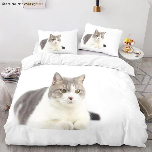 bedding sets lovely pet cartoon kids baby quilt cover 2/3 piece cat duvet king double single bed no sheet
bedding sets lovely pet cartoon kids baby quilt cover 2/3 piece cat duvet king double single bed no sheet