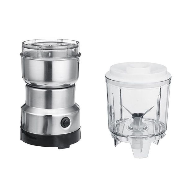 manual coffee grinders electric grinder kitchen cereals nuts beans spices grains machine multifunctional blender
manual coffee grinders electric grinder kitchen cereals nuts beans spices grains machine multifunctional blender