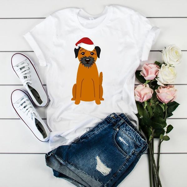 women graphic dog funny cartoon cartoon winter print merry christmas tshirt female womens ladies clothes t tee shirt t-shirt, White
women graphic dog funny cartoon cartoon winter print merry christmas tshirt female womens ladies clothes t tee shirt t-shirt, White