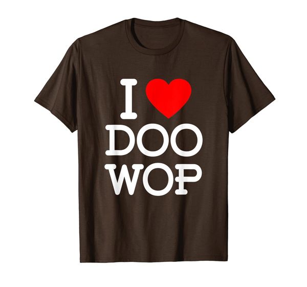 

Doo Wop 1950s Sock Hop Clothing 50s 60s Rockabilly Tshirt, Mainly pictures