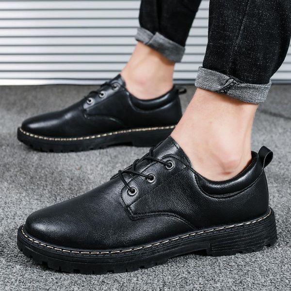 dress shoes men leather man business classic style flats black lace up shoe for oxford
dress shoes men leather man business classic style flats black lace up shoe for oxford