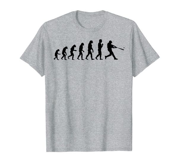 baseball evolution | cute batter players funny softball gift t-shirt, White;black
baseball evolution | cute batter players funny softball gift t-shirt, White;black