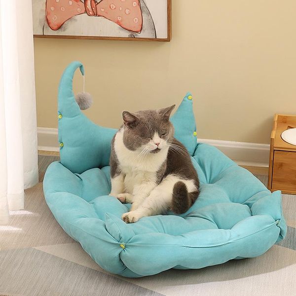 cat beds & furniture pet sofa lounger bed pad, 2 in 1 convertible soft for indoor cats or dogs warm comfy nest pads
cat beds & furniture pet sofa lounger bed pad, 2 in 1 convertible soft for indoor cats or dogs warm comfy nest pads