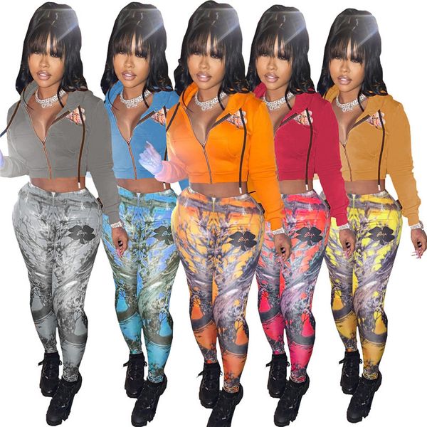 2021 new two piece outfits for women hoodie print sweatpants leggings sweatsuit tracksuit winter clothes wholesale dropshipping dwxs, Gray
2021 new two piece outfits for women hoodie print sweatpants leggings sweatsuit tracksuit winter clothes wholesale dropshipping dwxs, Gray