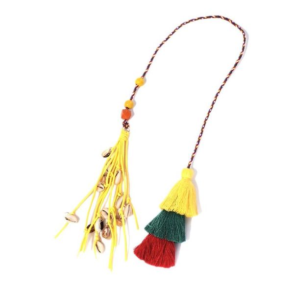 keychains manilai bohemian handmade bag pendant women shell charm multicolor cotton tassels big ball fashion accessories, Silver
keychains manilai bohemian handmade bag pendant women shell charm multicolor cotton tassels big ball fashion accessories, Silver