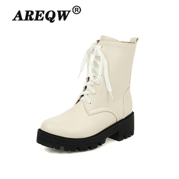 boots women ankle genuine leather autumn winter warm high heels shoes woman cross-tied concise motorcycle, Black
boots women ankle genuine leather autumn winter warm high heels shoes woman cross-tied concise motorcycle, Black