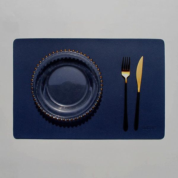 mats & pads rectangular waterproof anti-oil table placemats tableware el restaurant dining leather mat kitchen accessories
mats & pads rectangular waterproof anti-oil table placemats tableware el restaurant dining leather mat kitchen accessories