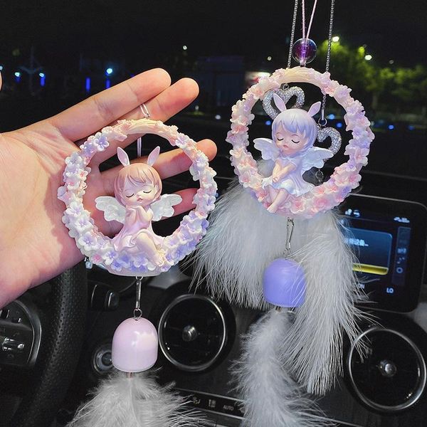 interior decorations goddess web celebrity ins fashion cute annie princess rearview mirror pendant car decoration
interior decorations goddess web celebrity ins fashion cute annie princess rearview mirror pendant car decoration