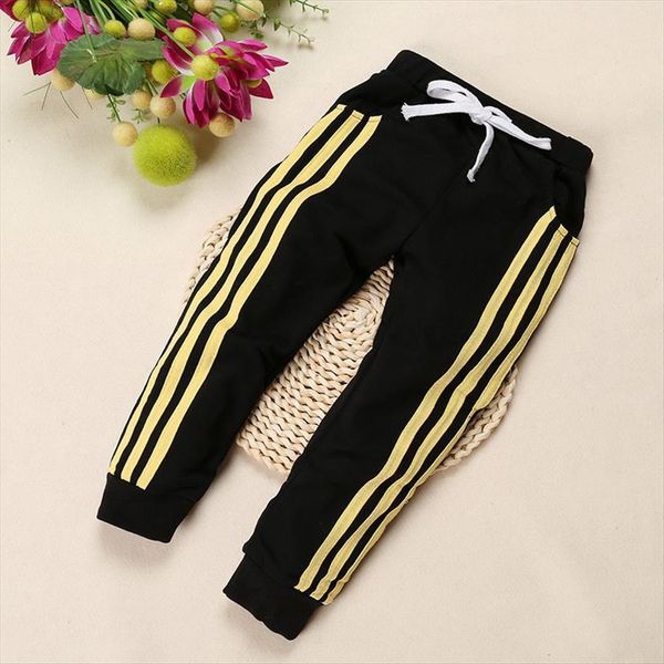 child sports long pants baby boys girls trousers stripe clothes casual loose jogging kids infant toddler unisex, Blue
child sports long pants baby boys girls trousers stripe clothes casual loose jogging kids infant toddler unisex, Blue