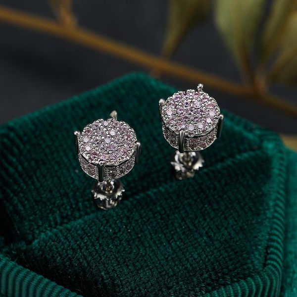 stud creative platinum zircon round spiral earrings for women fashion exquisite wedding engagement party jewelry, Golden;silver
stud creative platinum zircon round spiral earrings for women fashion exquisite wedding engagement party jewelry, Golden;silver