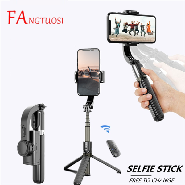 selfie monopods wireless stick mini tripod handheld gimbal stabilizer adjustable monopod with bluetooth shutter for android/ios phone
selfie monopods wireless stick mini tripod handheld gimbal stabilizer adjustable monopod with bluetooth shutter for android/ios phone