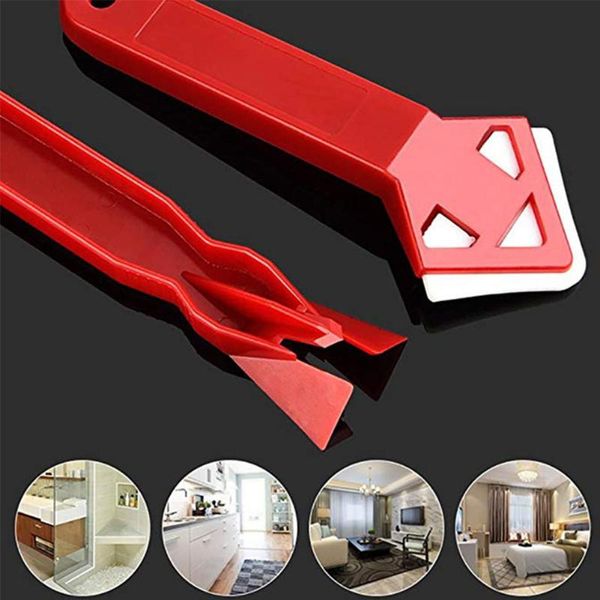 professional hand tool sets 2pcs/1set durable silicone glass cement kit scraper sealant remover caulking finishing grout floor mould removal
professional hand tool sets 2pcs/1set durable silicone glass cement kit scraper sealant remover caulking finishing grout floor mould removal