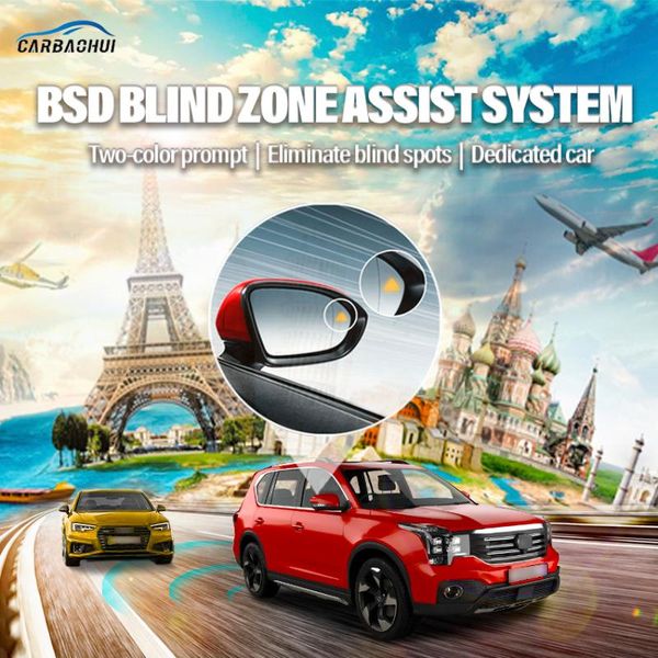 car rear view cameras& parking sensors bsd bsm bsa blind area spot warning drive mirror radar microwave detection system for trumpchi gs7 20
car rear view cameras& parking sensors bsd bsm bsa blind area spot warning drive mirror radar microwave detection system for trumpchi gs7 20