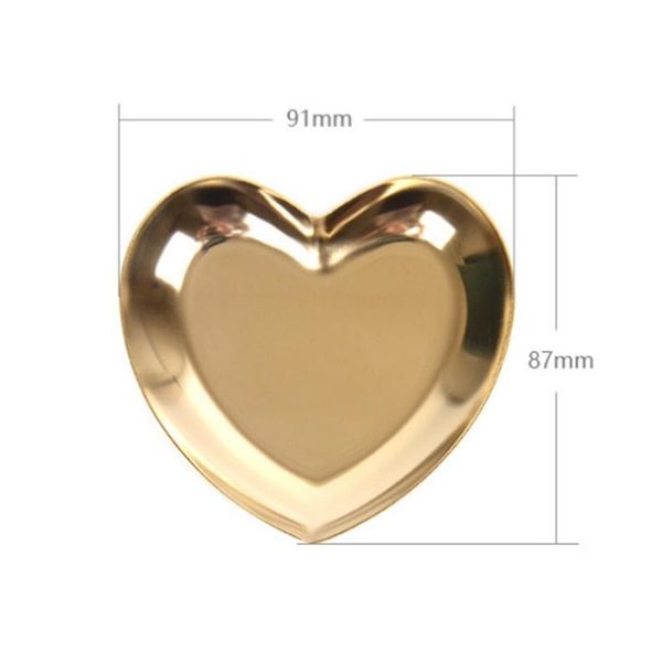 kitchen storage & organization heart shaped jewelry serving plate metal tray arrange fruit home rose gold
kitchen storage & organization heart shaped jewelry serving plate metal tray arrange fruit home rose gold